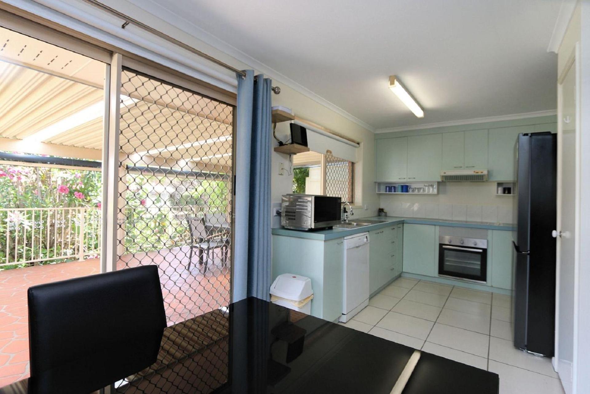 Unit 35 Lakeview Park Bargara Βίλα Εξωτερικό φωτογραφία